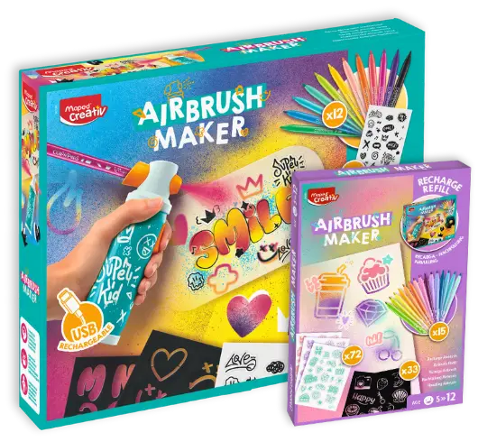 Airbrush Maker