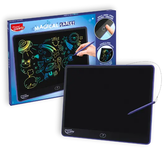 Magical Tablet Maxi